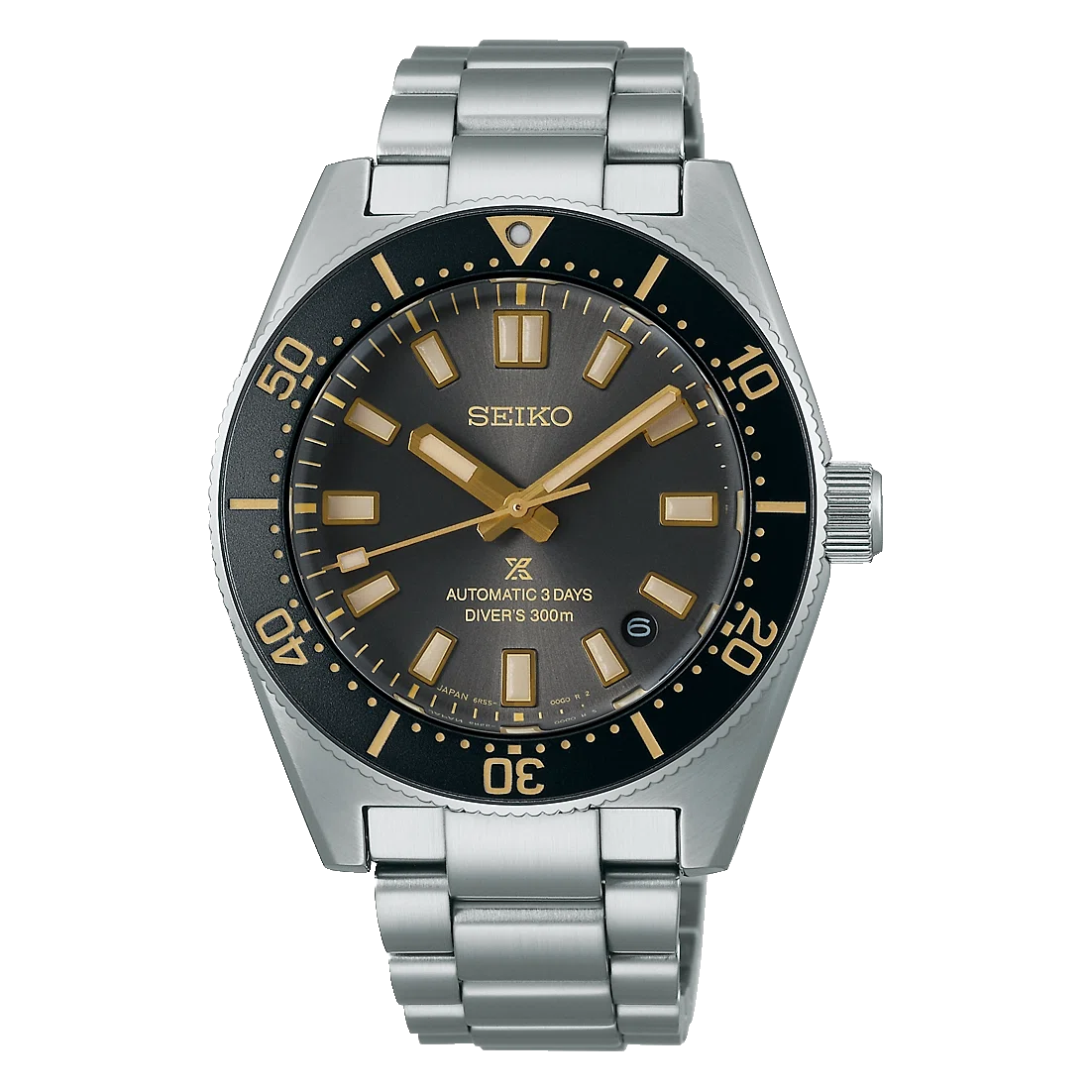 Prospex Sea Seiko Brand 100th Anniversary 1965 Heritage Diver’s Watch Ediție specială SPB455 Prospex Sea Seiko Brand 100th Anniversary 1965 Heritage Diver’s Watch Ediție specială SPB455