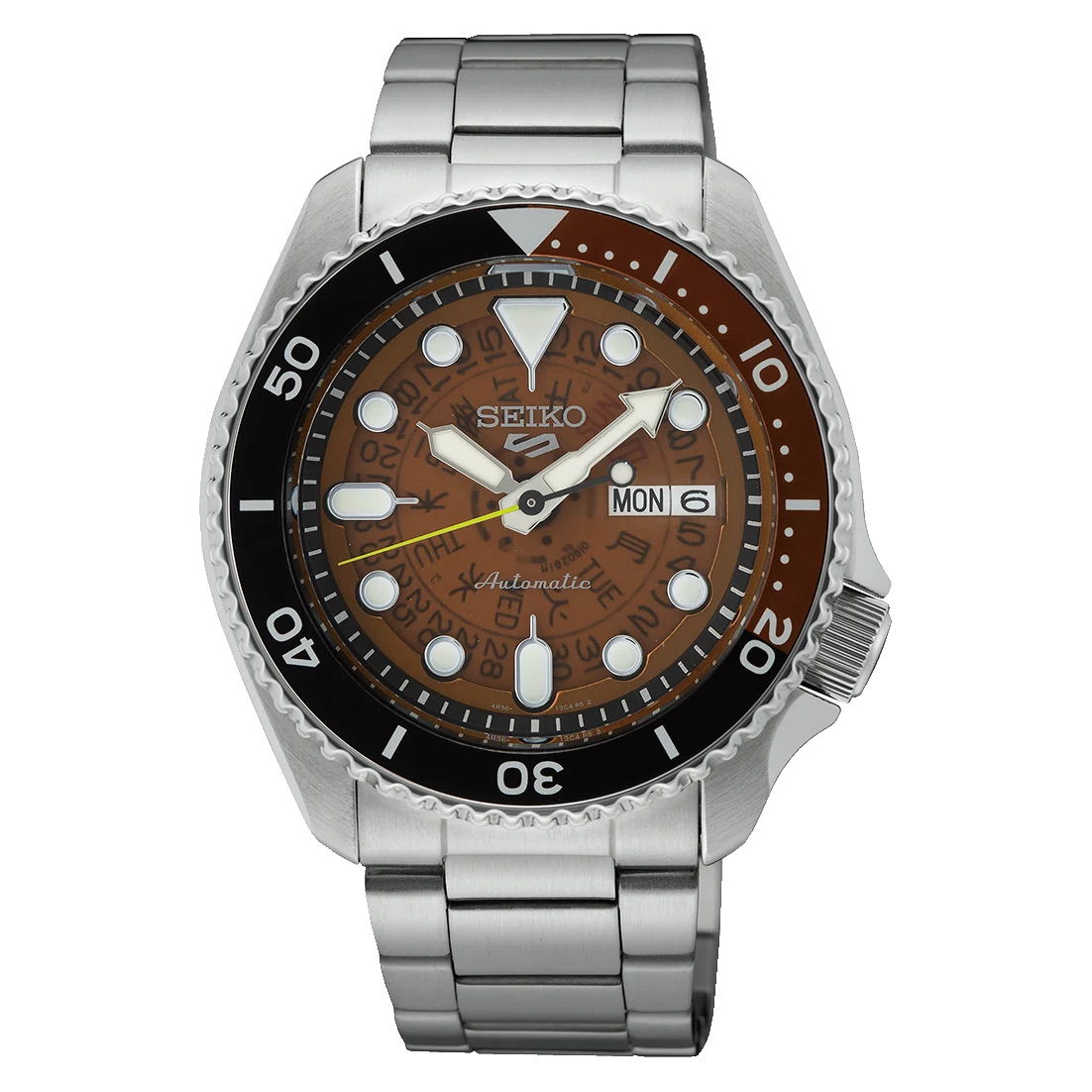 Seria 5 Sports SKX SRPJ47