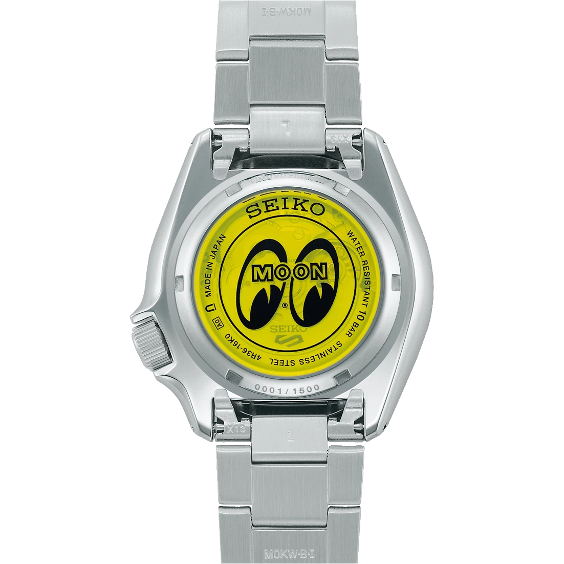 Seria 5 Sports SKX MOONEYES Ediție limitată SBSA287