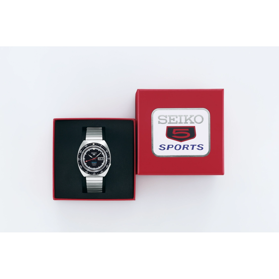 Seria 5 Sports SKX a 55-a aniversare Recrearea primului 5 ceasuri sport Ediție limitată SRPK17 Seria 5 Sports SKX a 55-a aniversare Recrearea primului 5 ceasuri sport Ediție limitată SRPK17